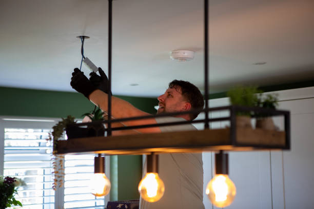 Best Electrical Installation Contractor  in On Top Of The World Designated Place, FL