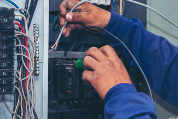 Best Electric Panel Repair  in On Top Of The World Designated Place, FL