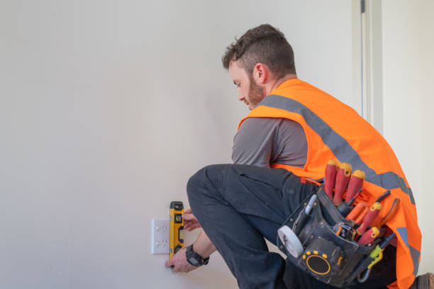 Best Electrical Installation Contractor  in On Top Of The World Designated Place, FL