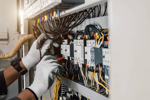 Best Licensed Electrician  in On Top Of The World Designated Place, FL